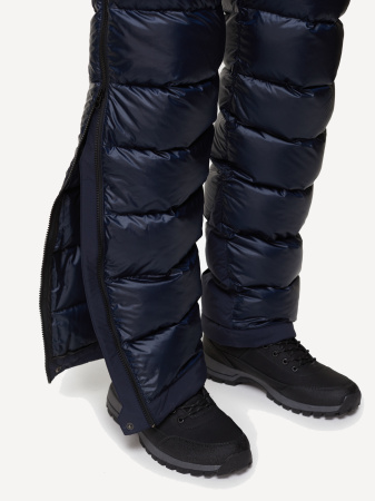 Брюки Пуховые BASK MERIBEL (Мужской; 44; Синий Тмн)